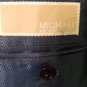 Mens Michael kors suit size medium